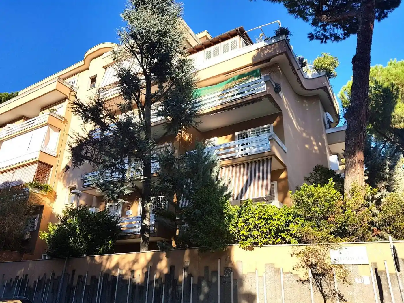 Appartamento in affitto a Roma
