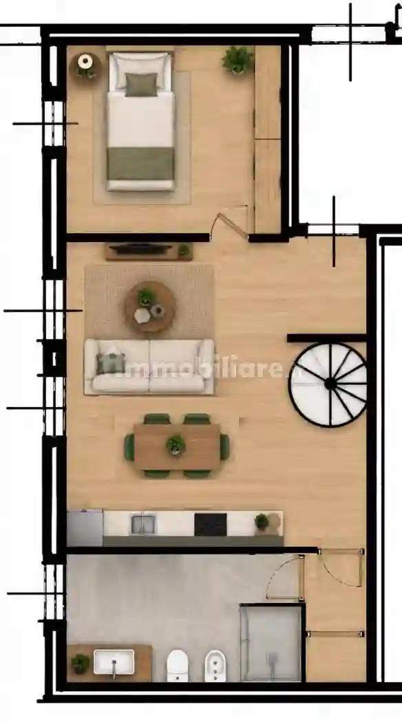 Appartamento - foto 4