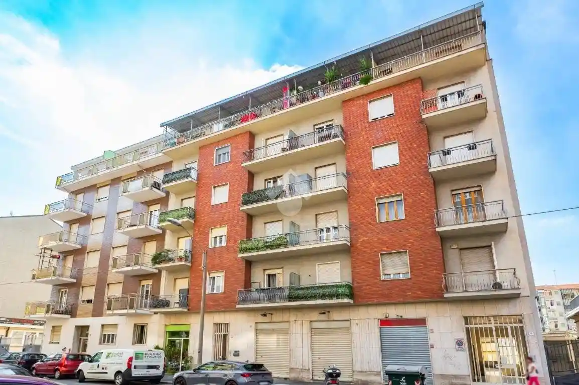 Appartamento in vendita a Torino