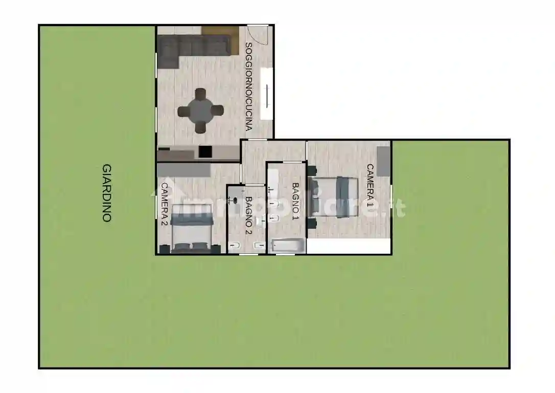Appartamento - foto 4