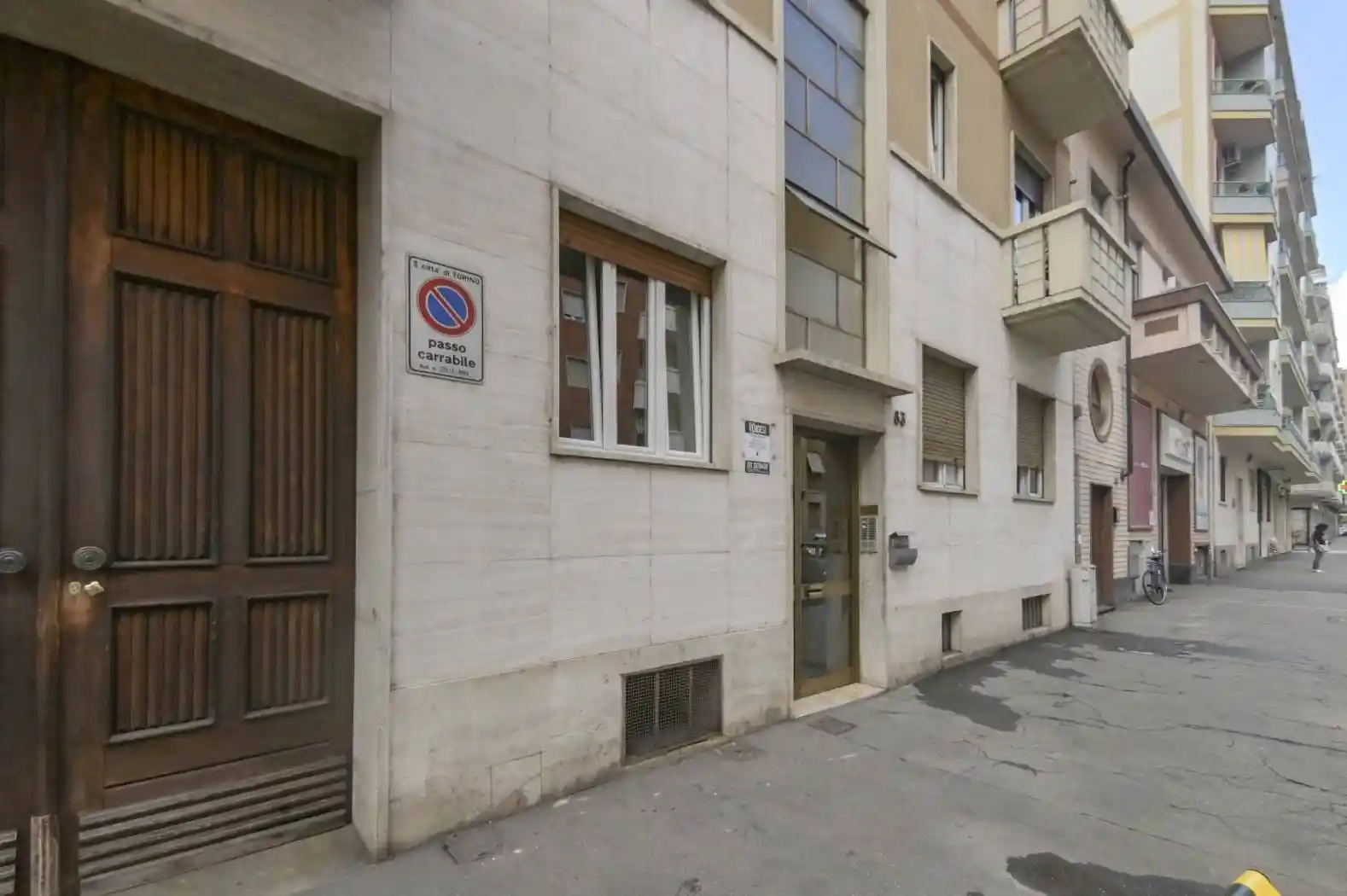Appartamento in vendita a Torino