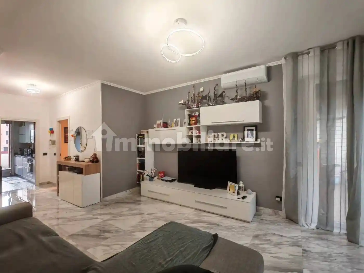 Appartamento in vendita a Cusano Milanino