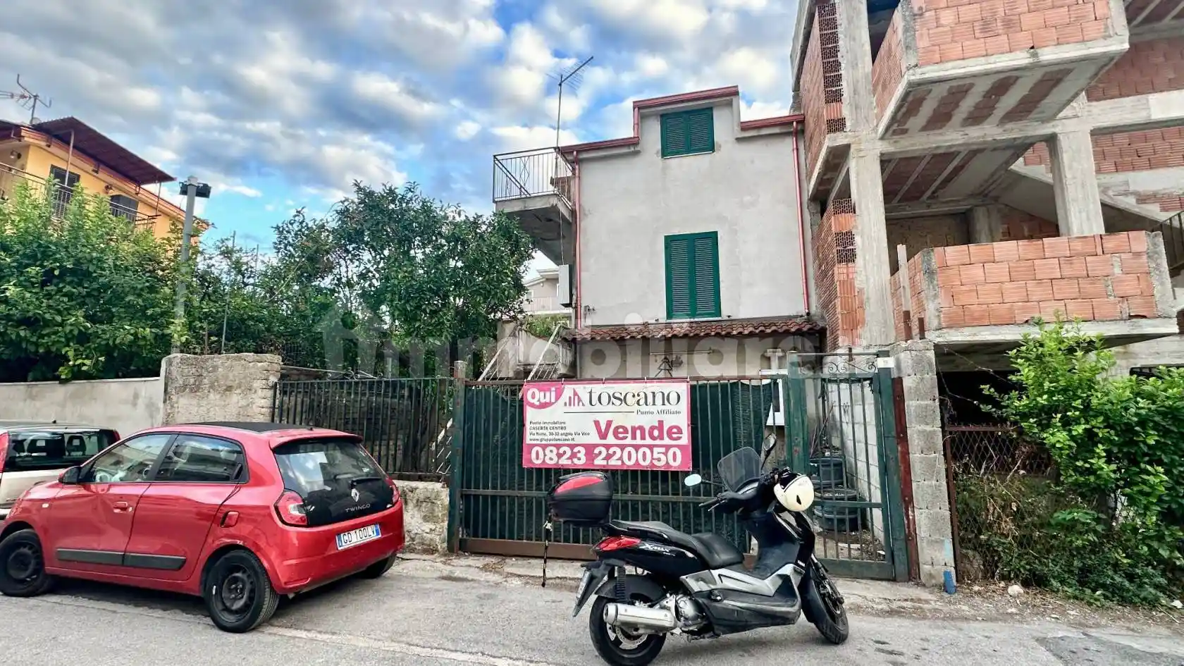 Casa indipendente in vendita a Casagiove
