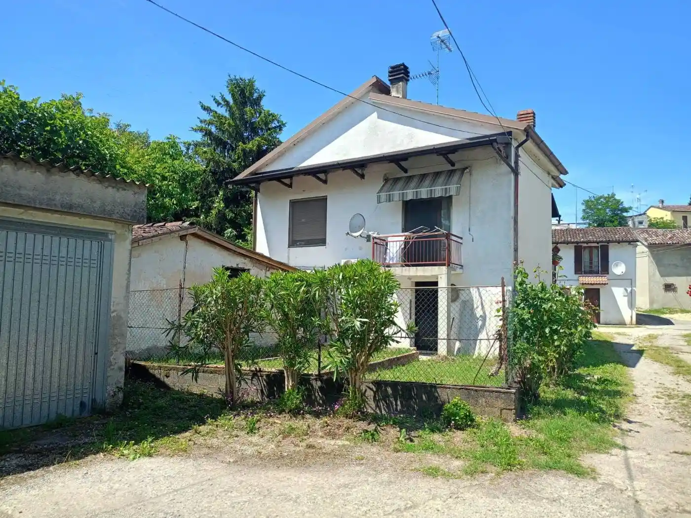 Casa indipendente in vendita a Formigara