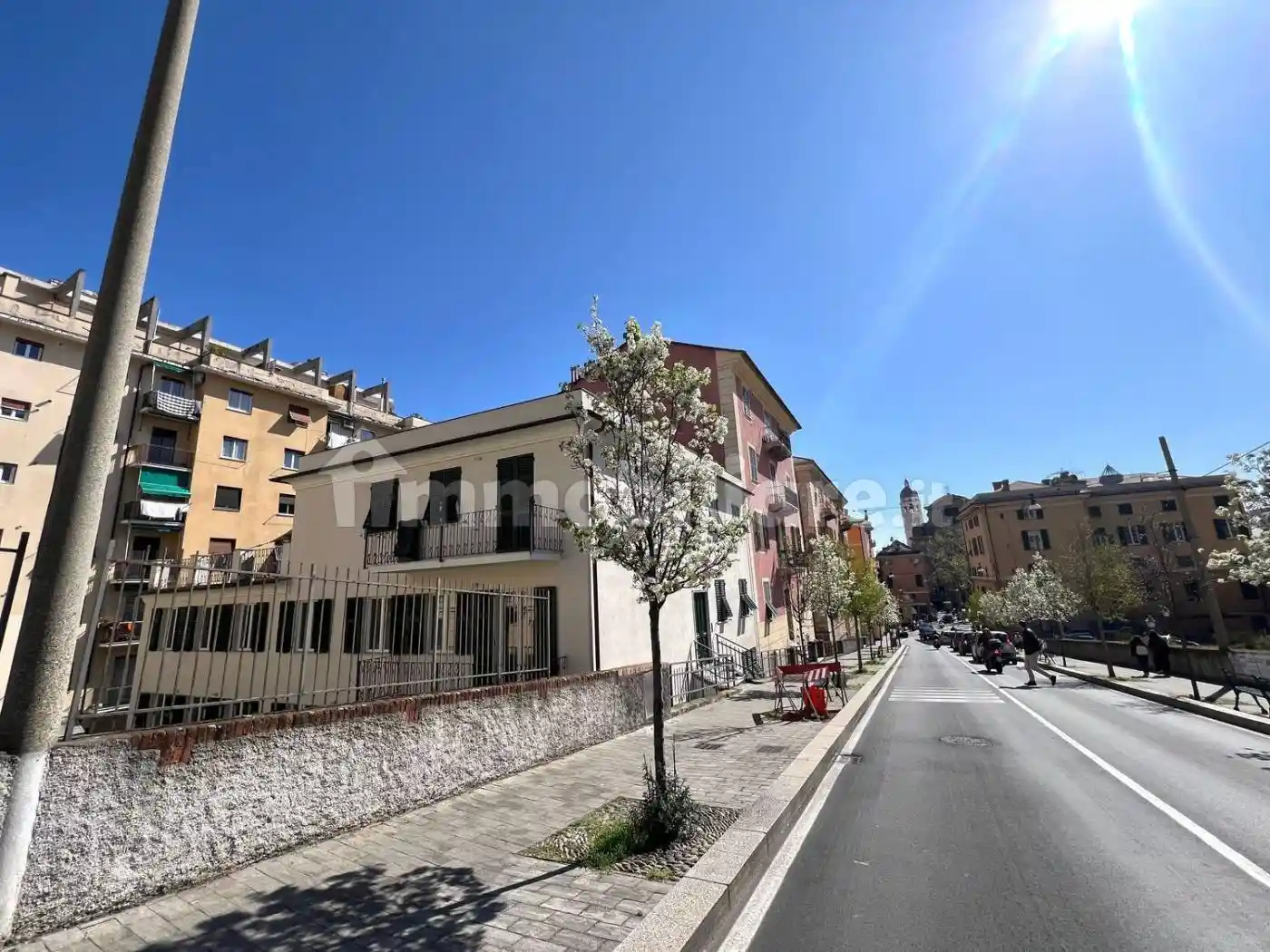 Appartamento in vendita a Genova