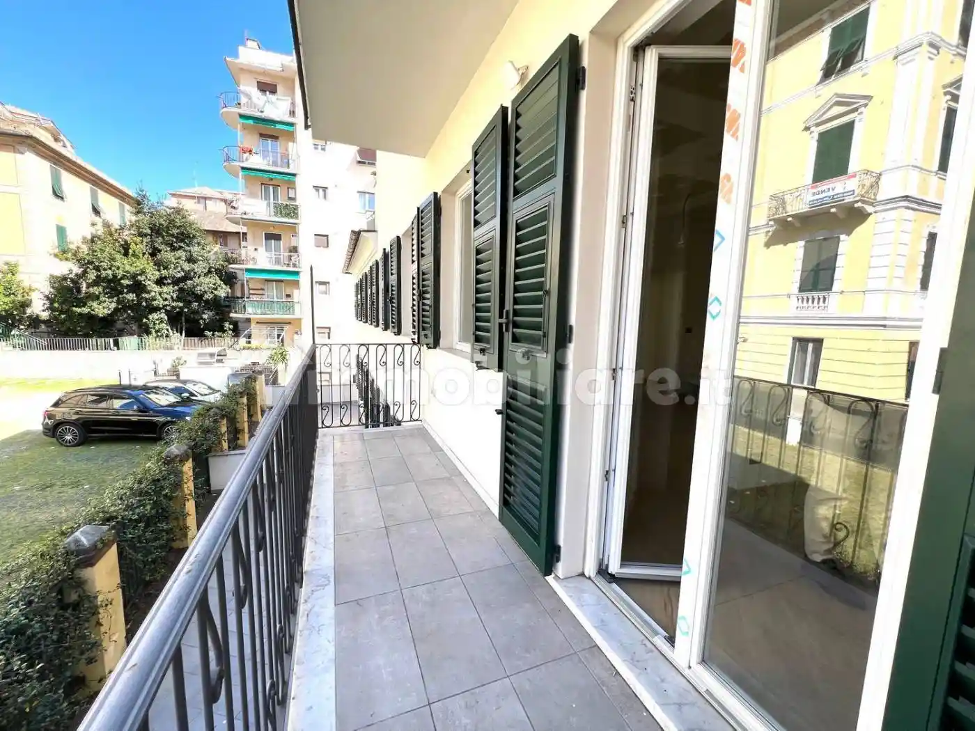 Appartamento in vendita a Genova