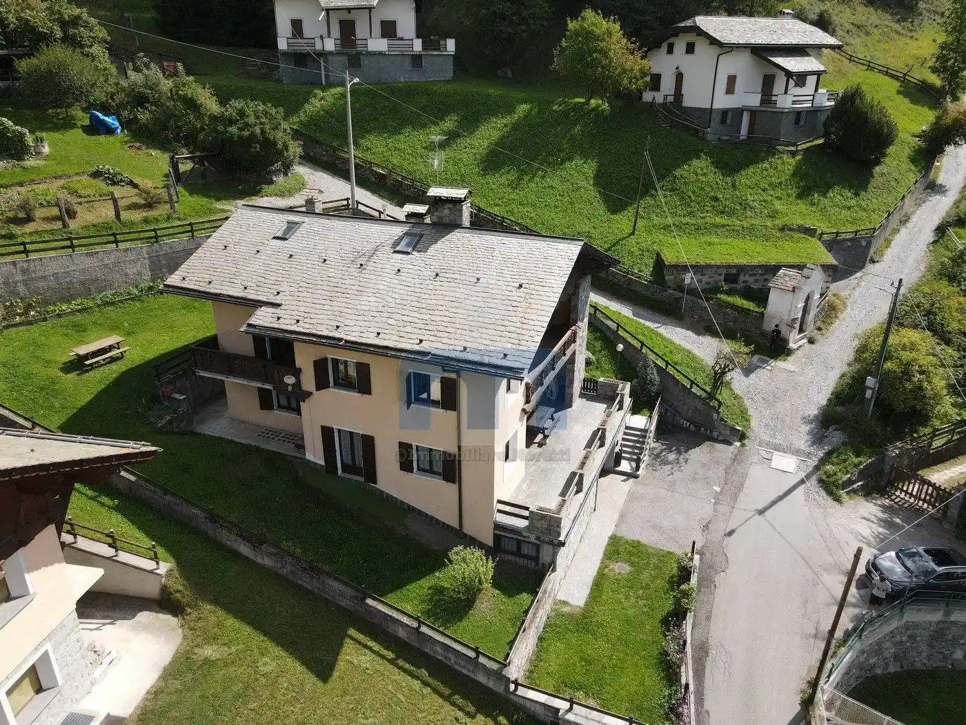 Villa in vendita a Bormio