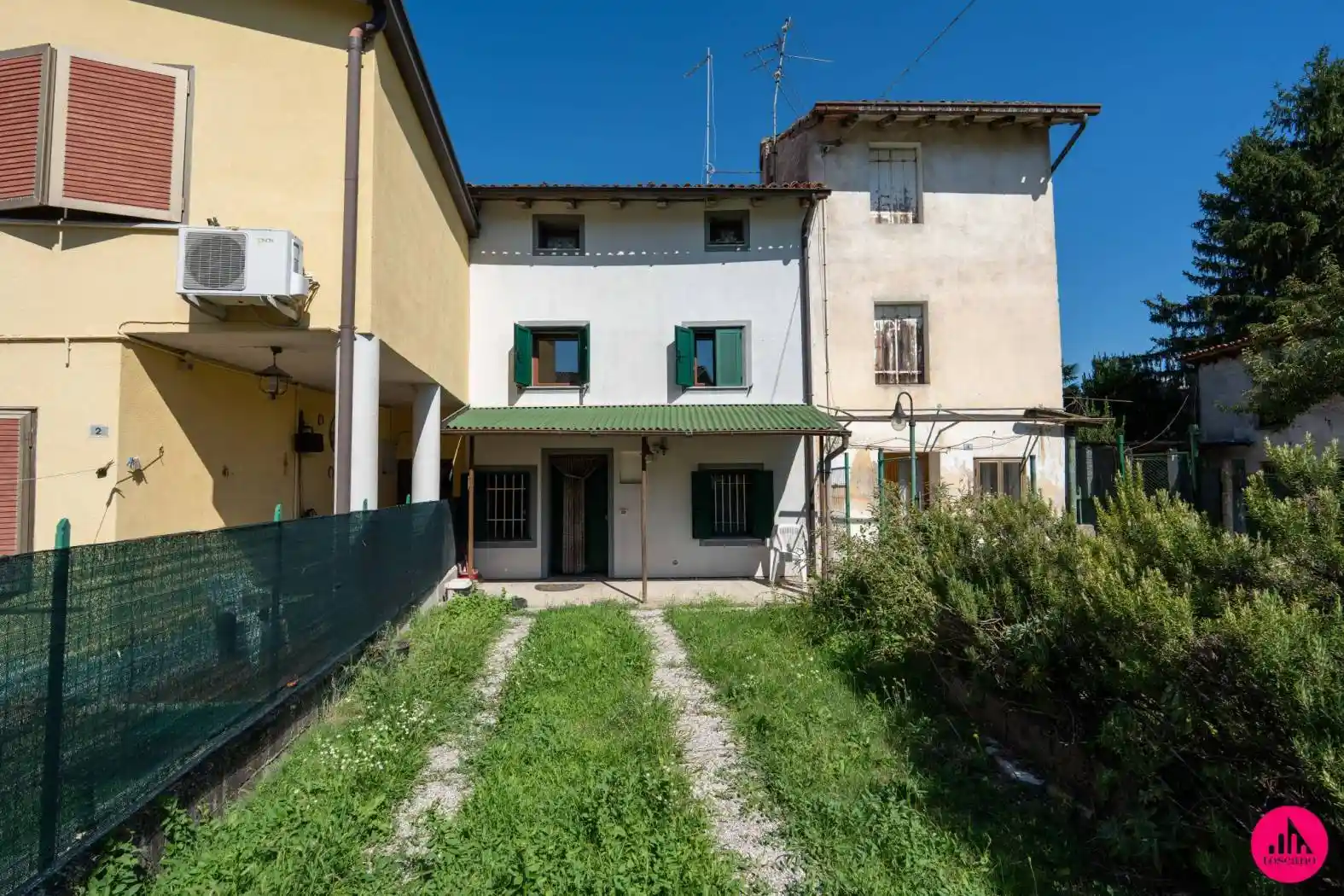 Villetta a schiera in vendita a Precenicco