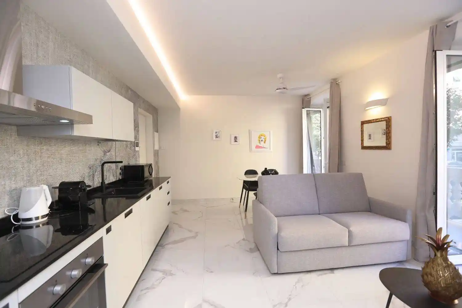 Appartamento in affitto a Sestri Levante