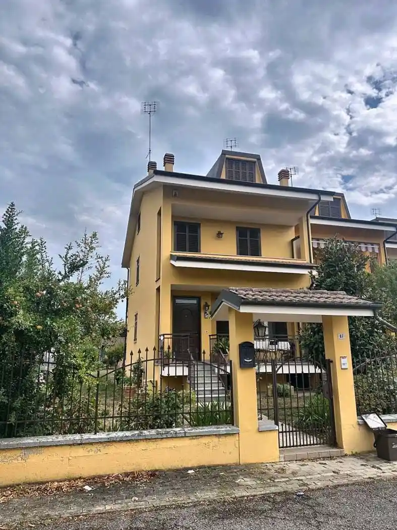Villetta a schiera in vendita a San Damiano d'Asti