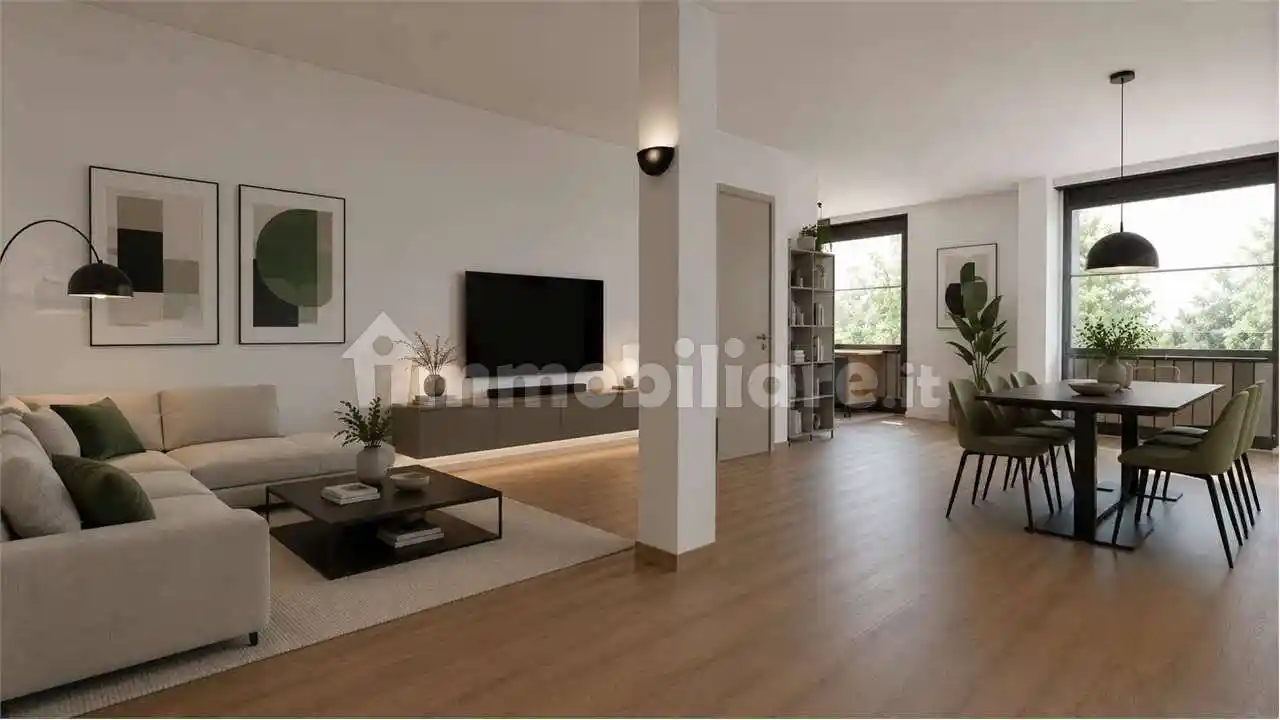 Appartamento in vendita a Milano