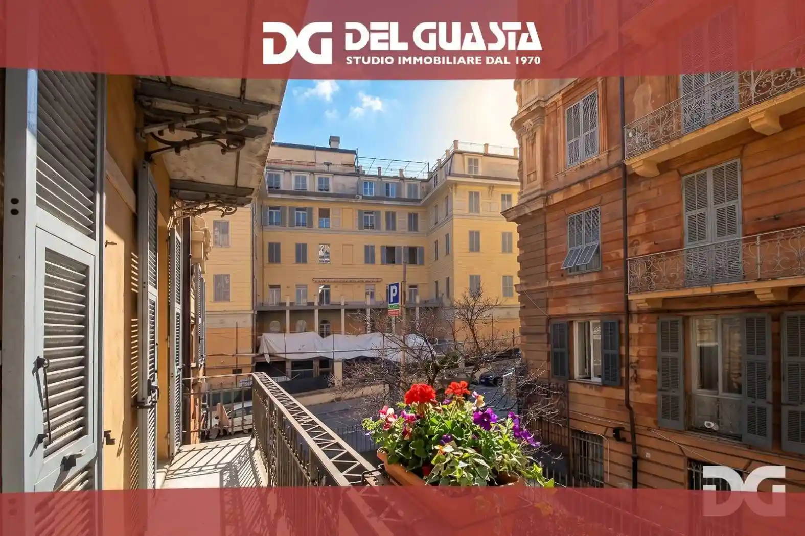 Appartamento in vendita a Genova