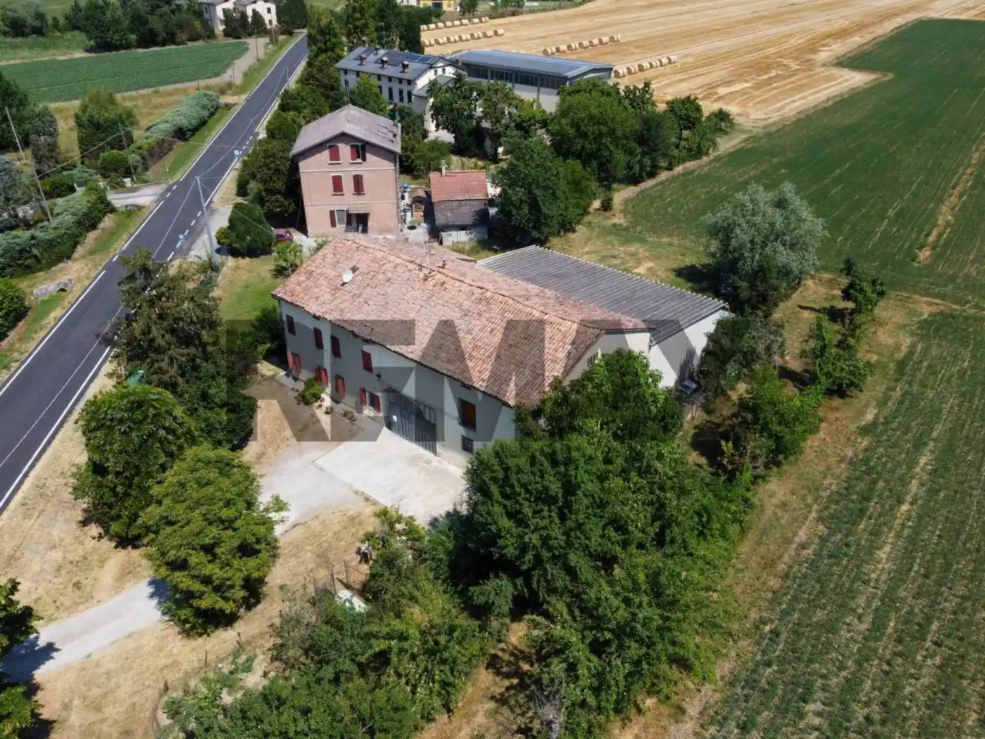 Rustico - Casale in vendita a Poviglio