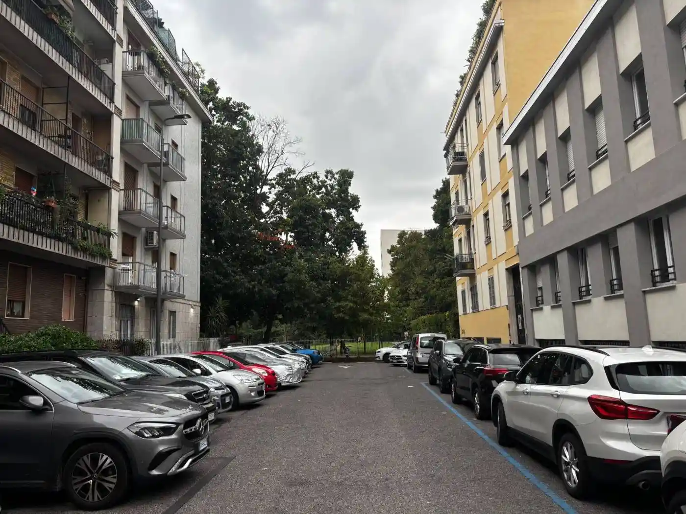 Appartamento in affitto a Milano