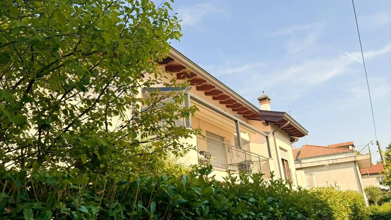 Appartamento in affitto a Carate Brianza