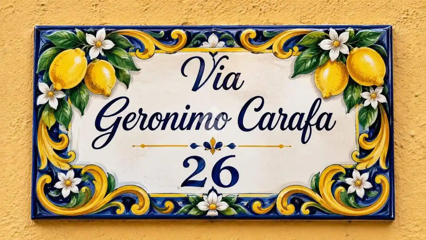 Appartamento in vendita a Napoli