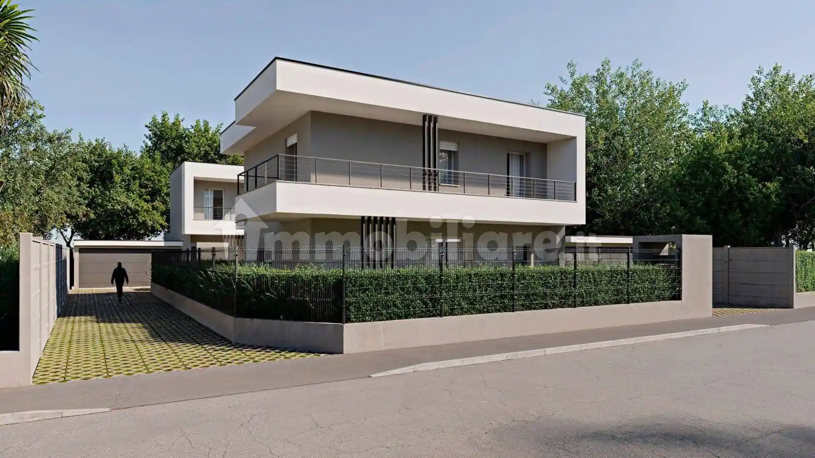 Villa in vendita a Legnano