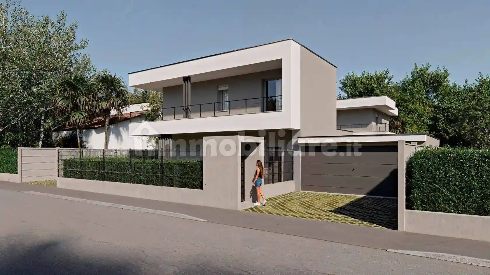 Villa - foto 2