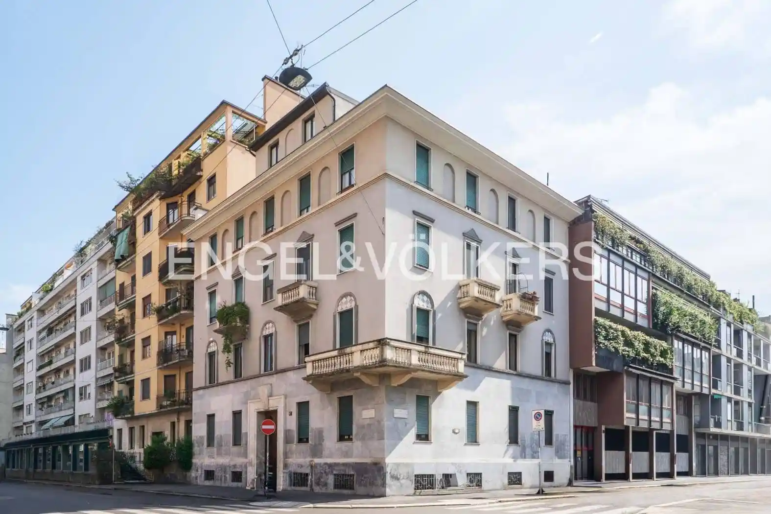 Appartamento in affitto a Milano
