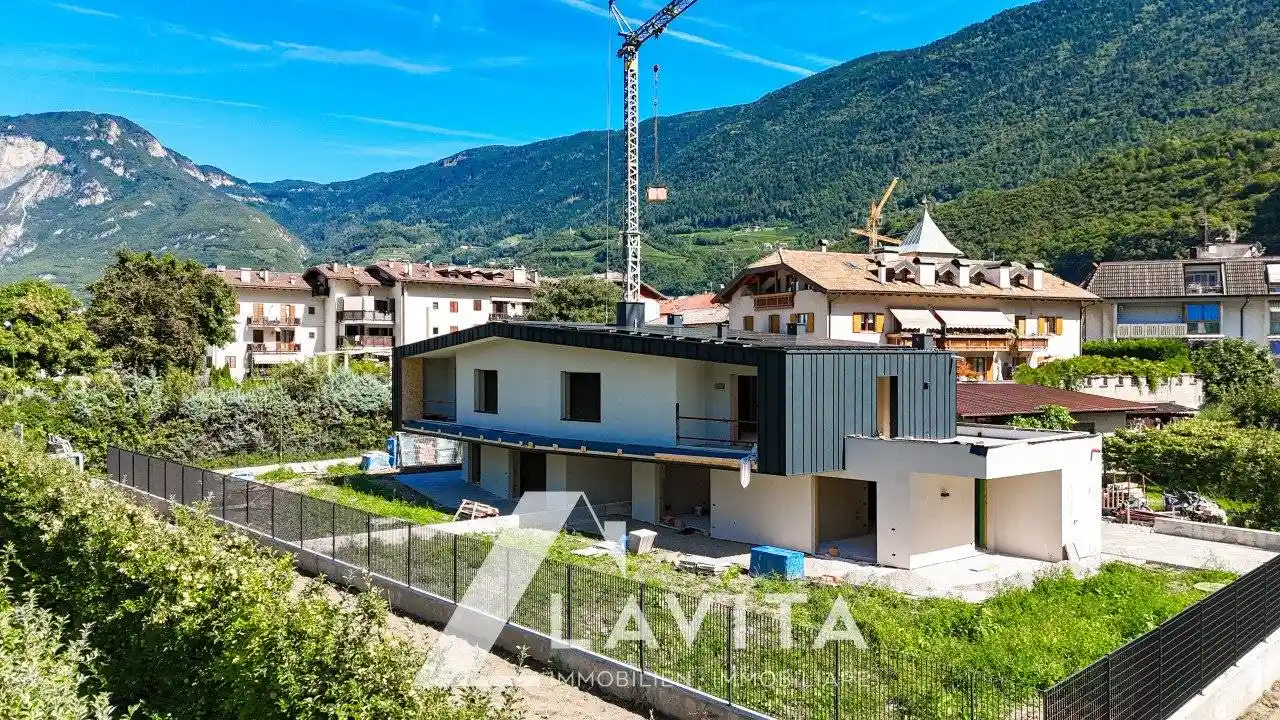 Villetta a schiera in vendita a Salorno sulla strada del vino