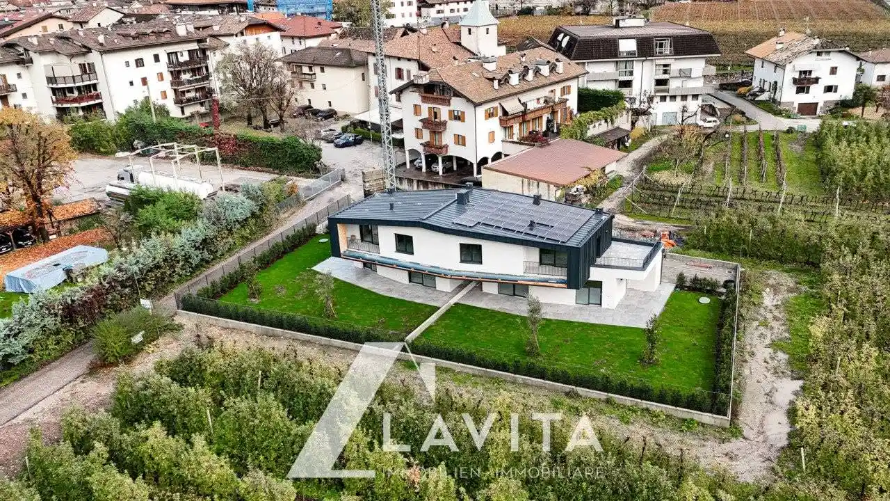 Villetta a schiera in vendita a Salorno sulla strada del vino