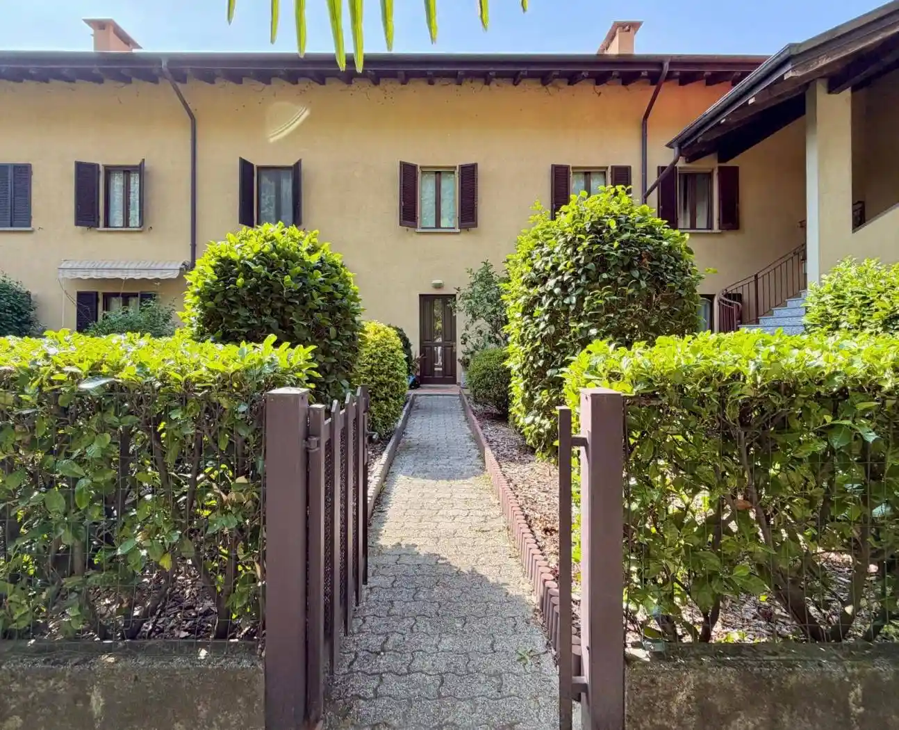 Villetta a schiera in vendita a Ghiffa