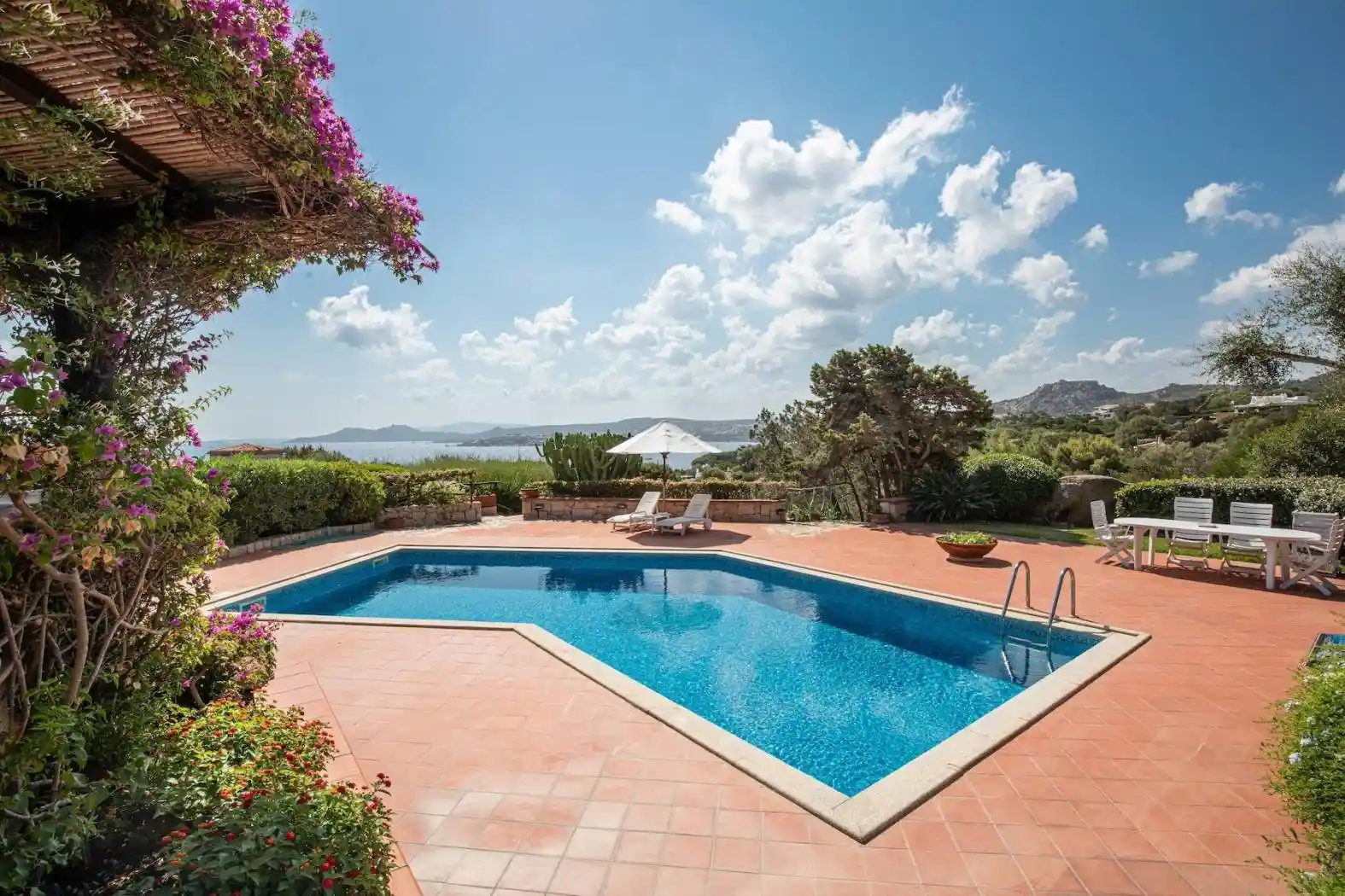 Villa in vendita a Palau