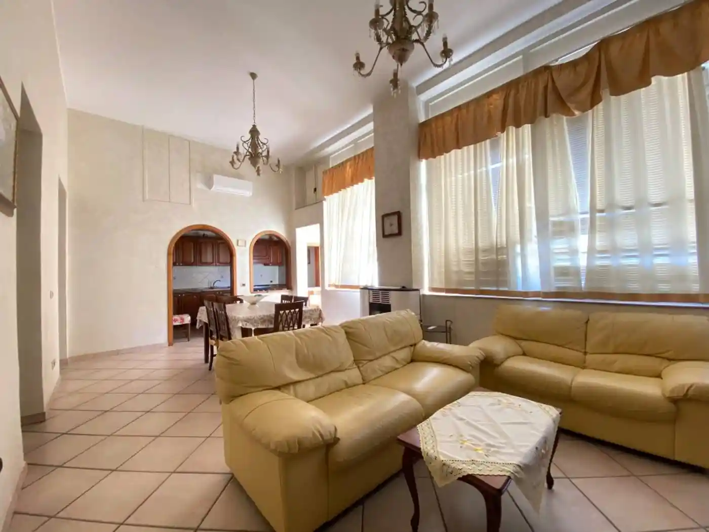 Appartamento in vendita a Santa Teresa di Riva