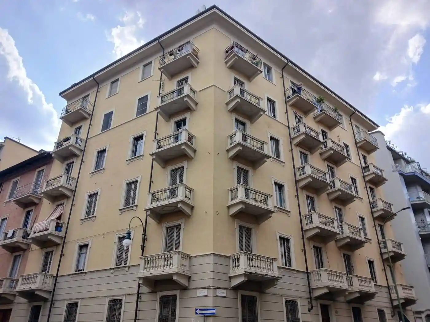 Appartamento in affitto a Torino