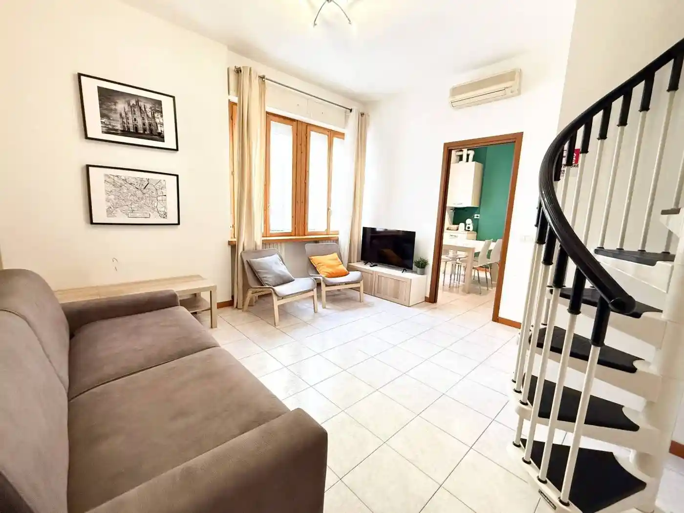 Appartamento in vendita a Milano