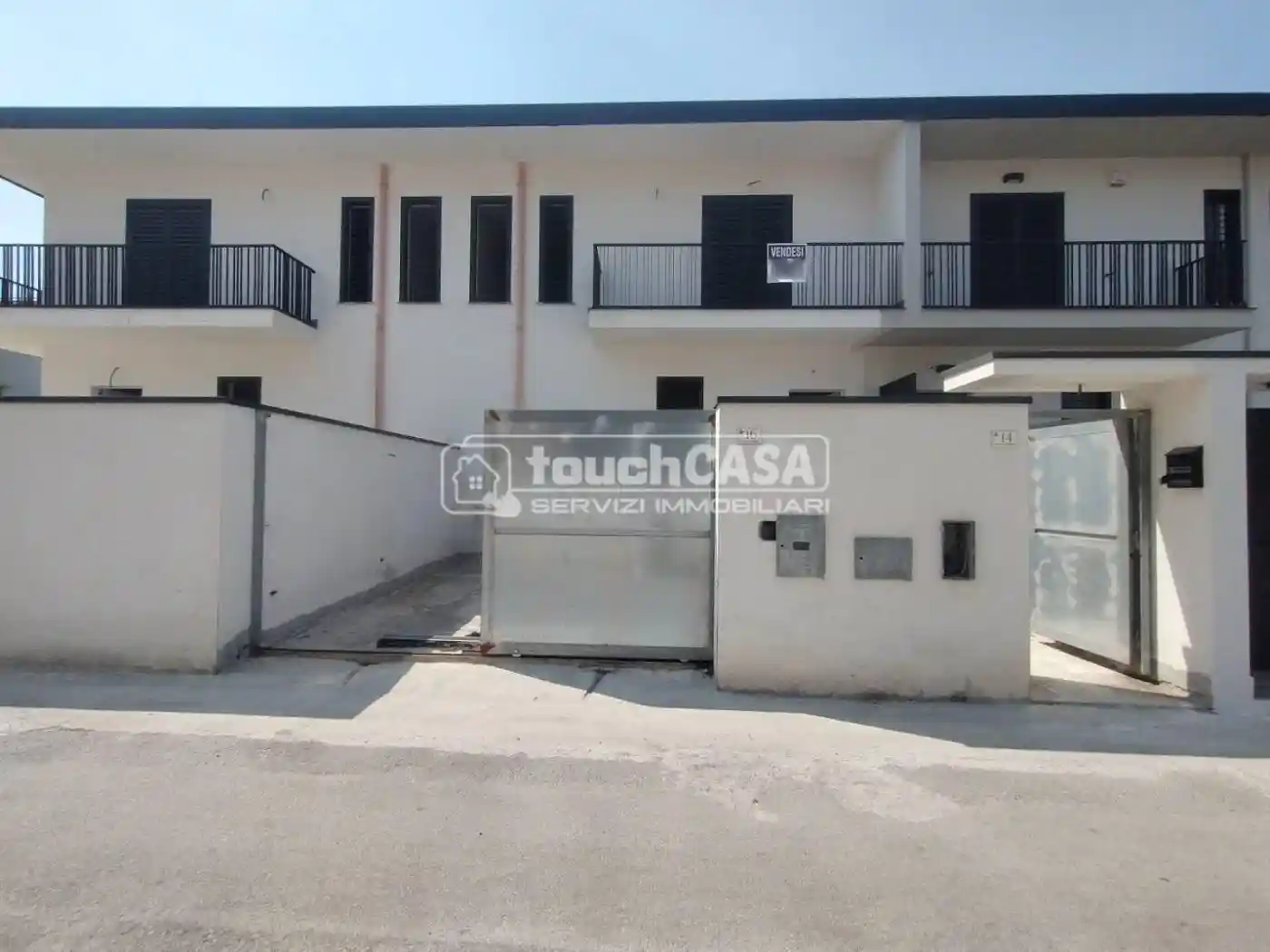 Villetta a schiera in vendita a Villa di Briano