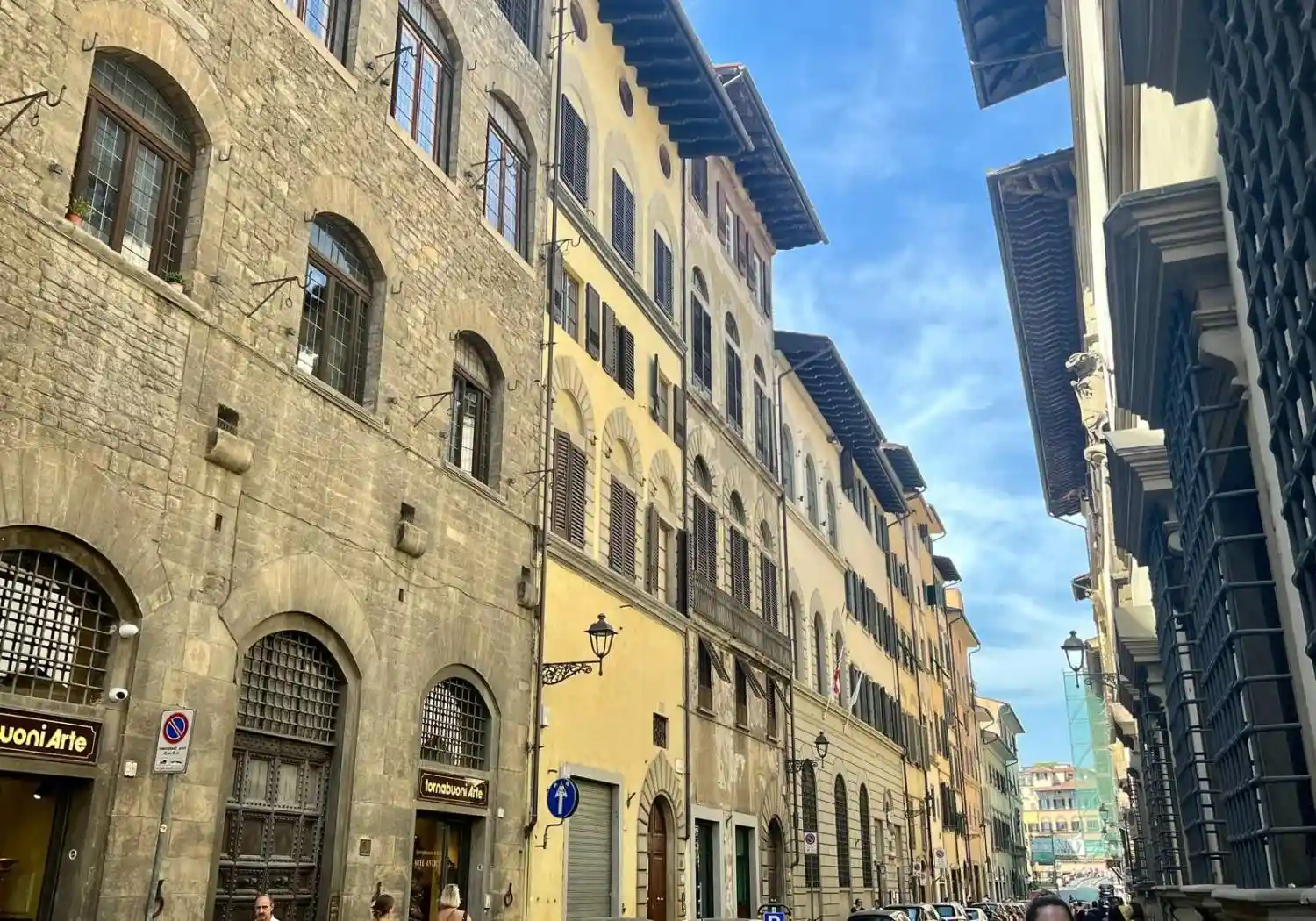 Appartamento in affitto a Firenze