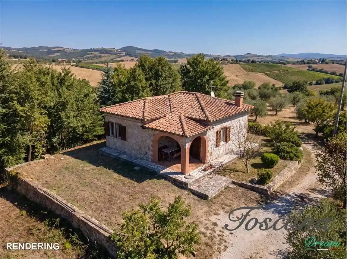 Rustico - Casale in vendita a Manciano