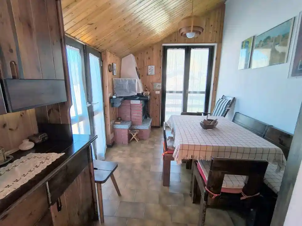 Appartamento in vendita a Borno