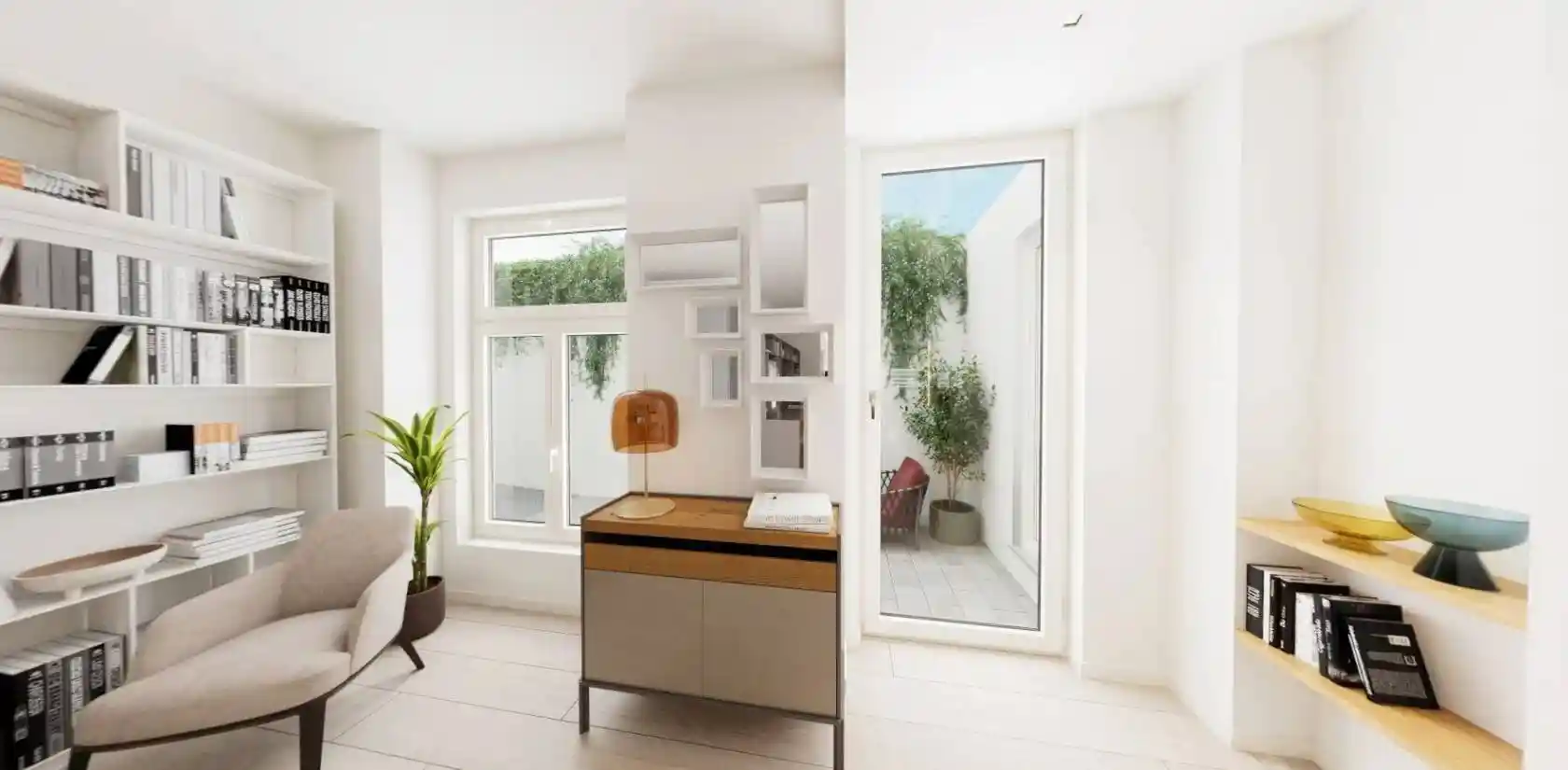 Appartamento in vendita a Milano