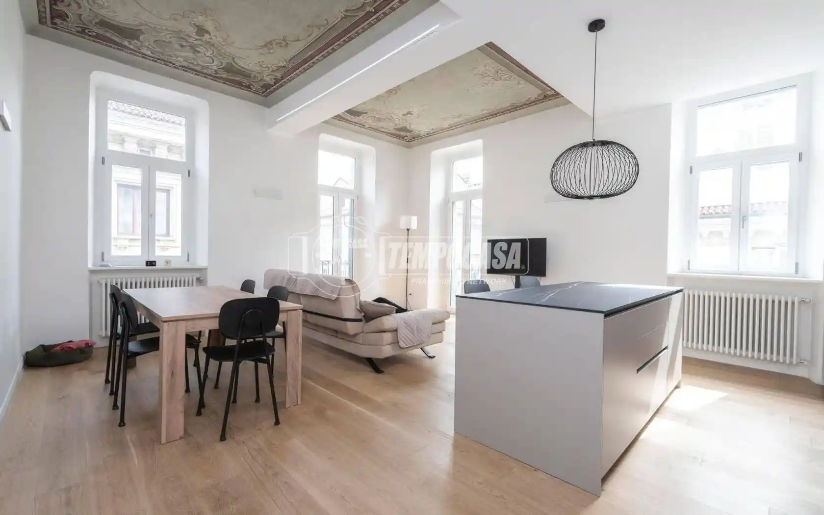 Appartamento in vendita a Torino