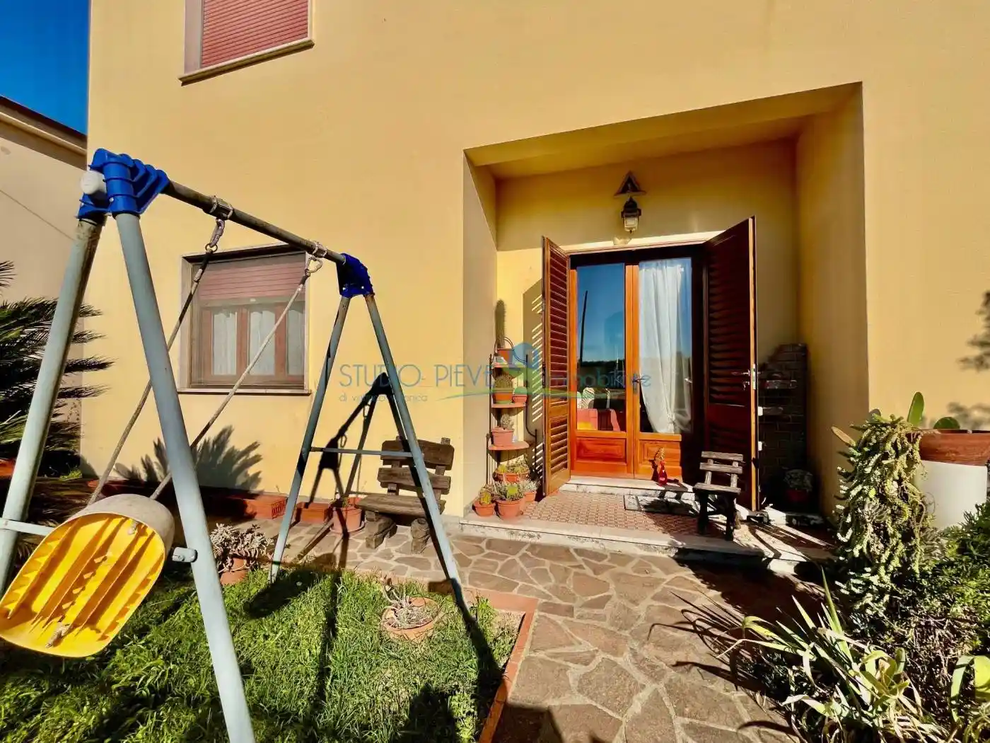 Appartamento in vendita a Pieve a Nievole