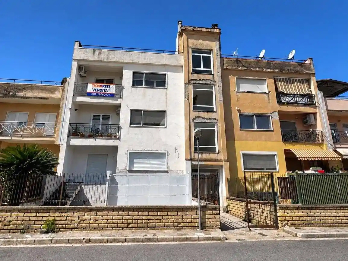 Appartamento in vendita a Giugliano in Campania