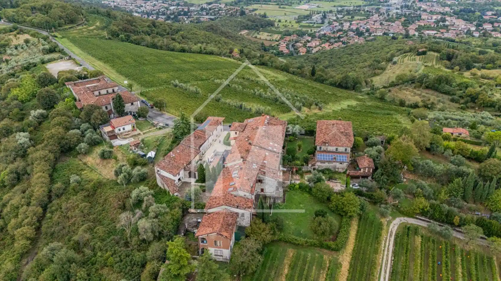 Attico - Mansarda in vendita a Collebeato