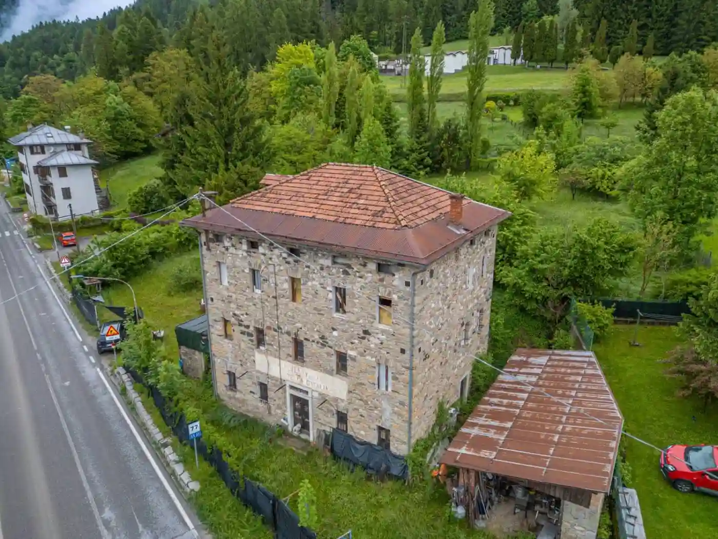 Villa - foto 2