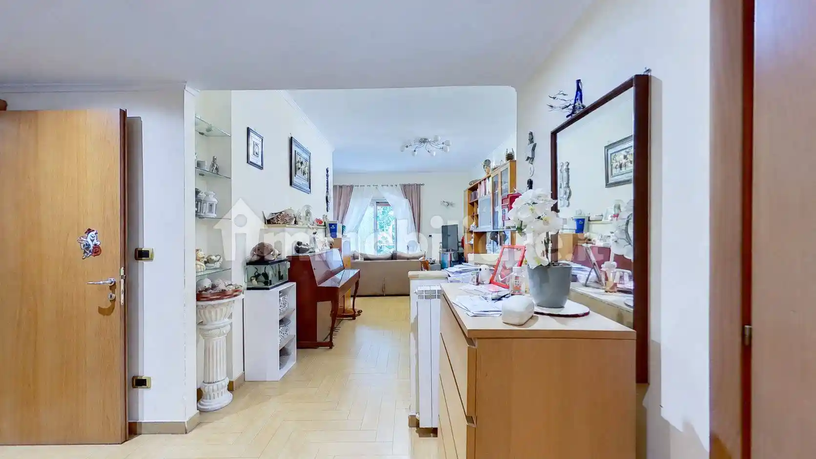 Appartamento in vendita a Roma