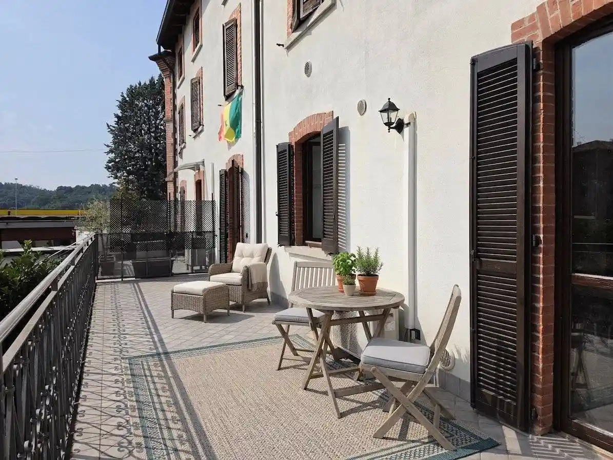 Appartamento in vendita a Sorisole