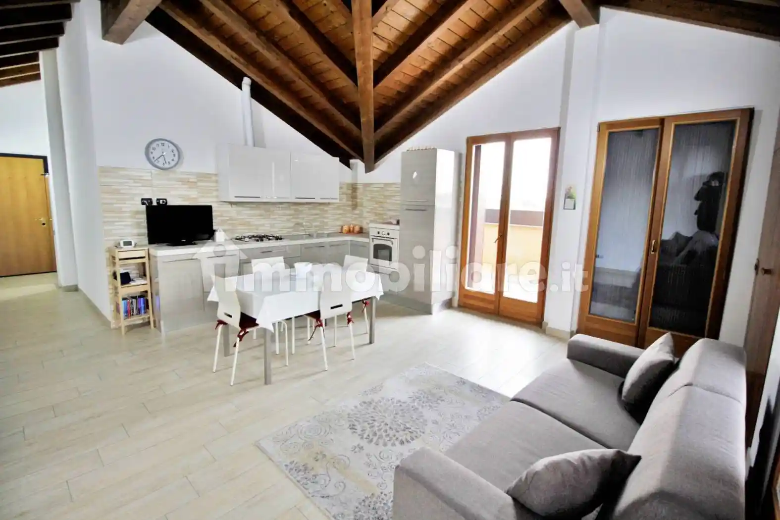 Appartamento in vendita a Marnate