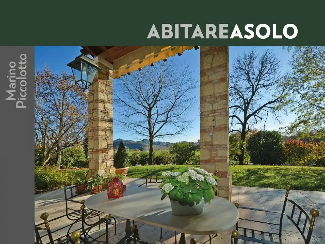 Villa in vendita a Asolo