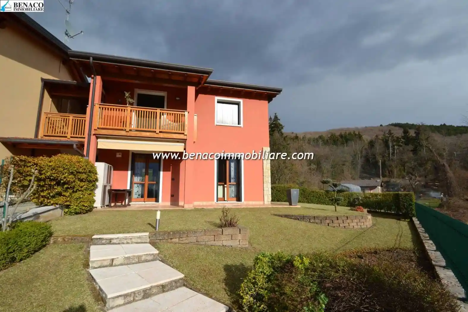 Appartamento in vendita a San Zeno di Montagna