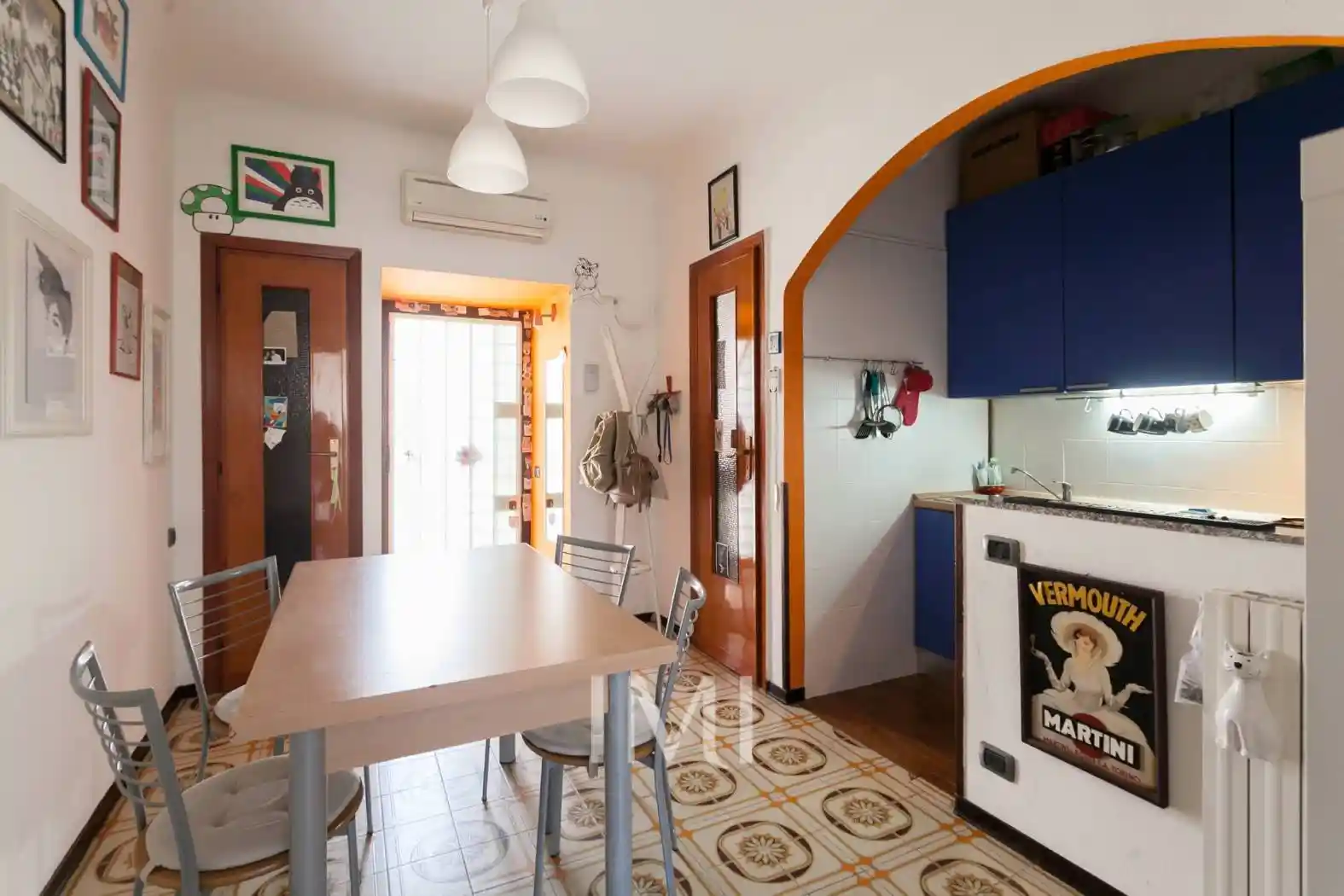 Appartamento in affitto a Milano