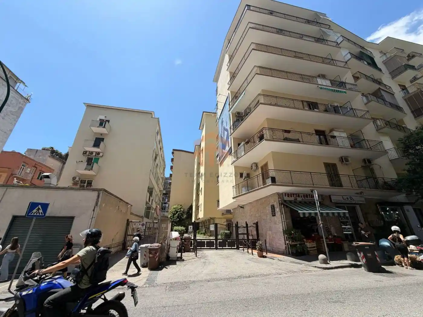 Appartamento in vendita a Napoli