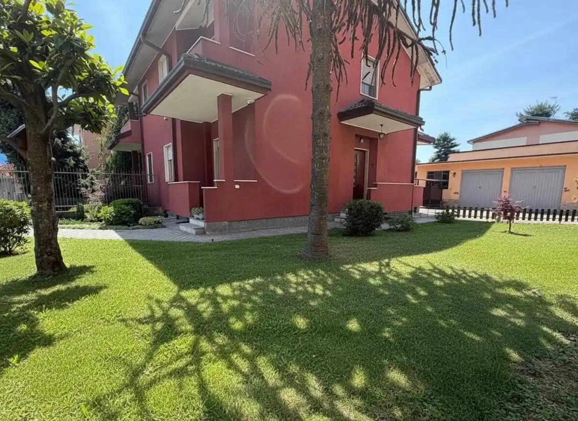 Villa in vendita a San Vittore Olona