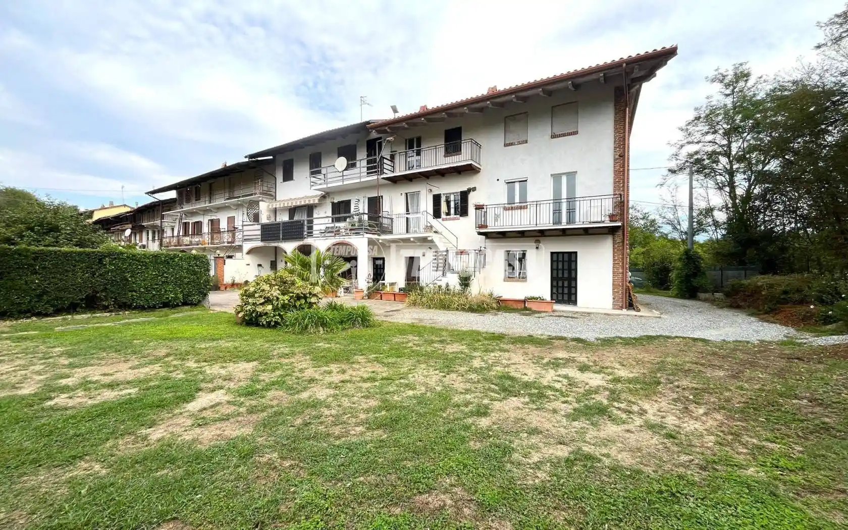 Casa indipendente in vendita a Pavone Canavese