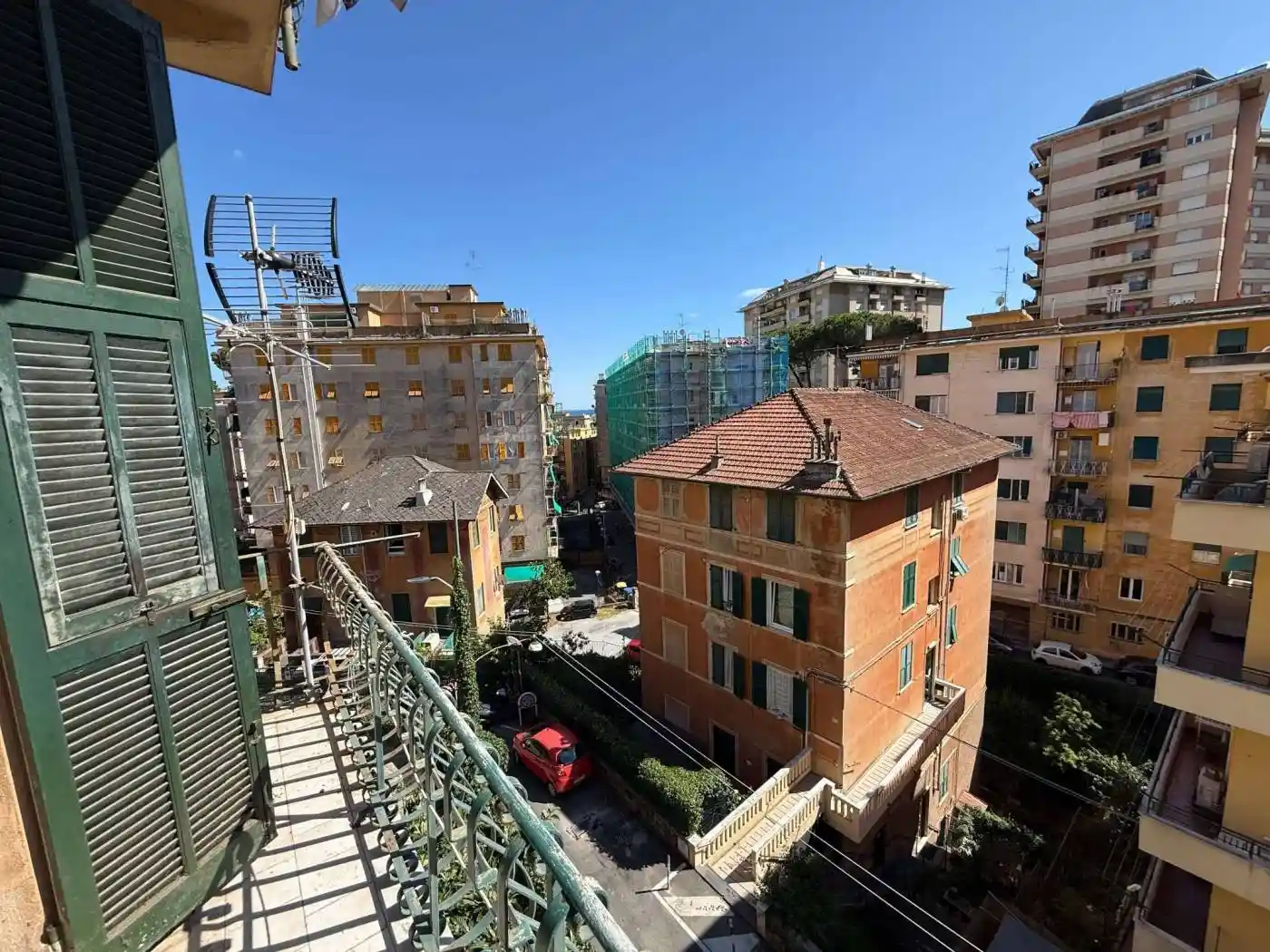 Appartamento in vendita a Genova